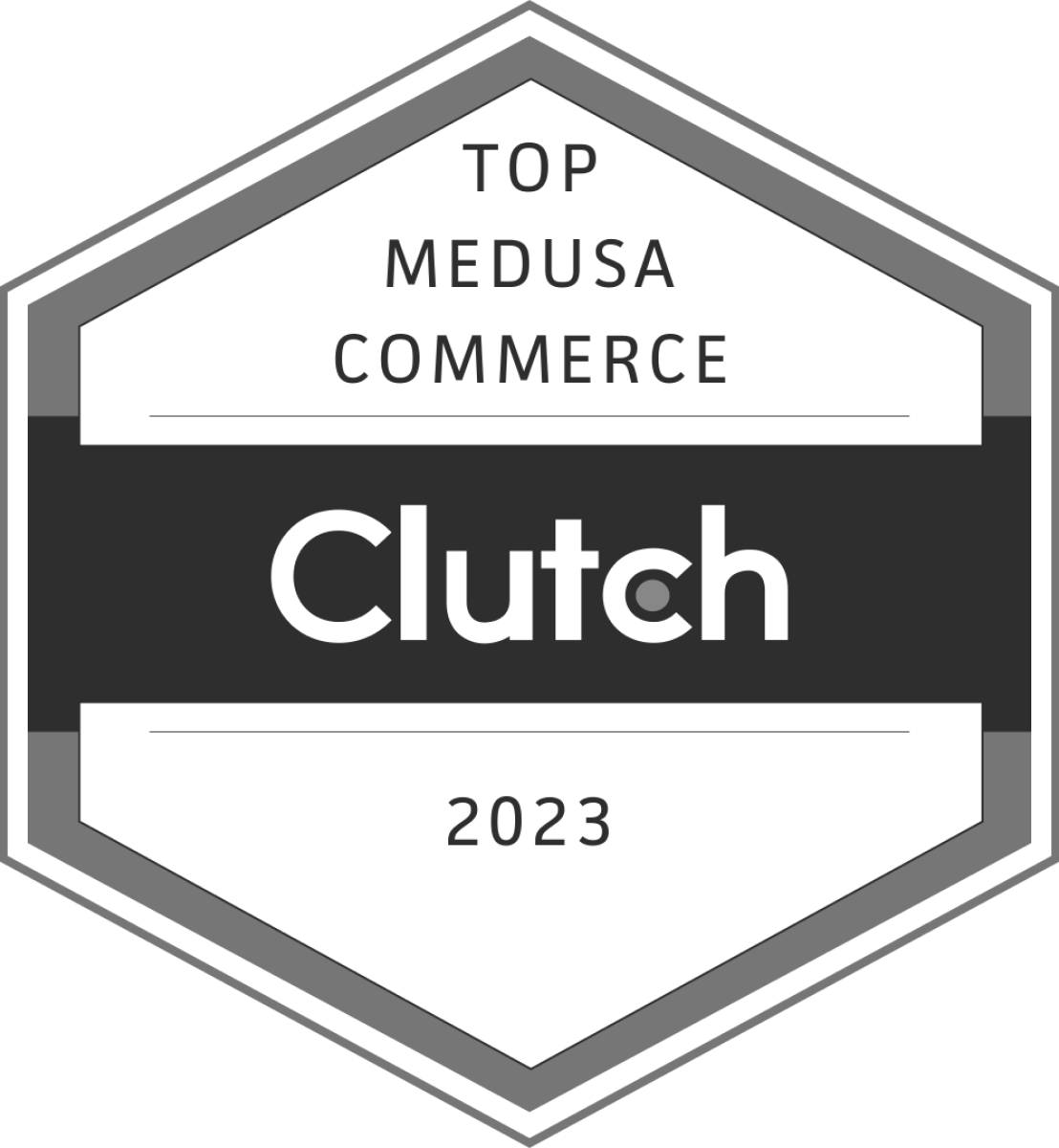 Clutch – Top Medusa Commerce 2023
